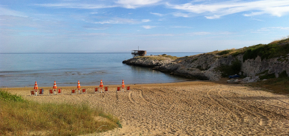 vacanze mare vieste